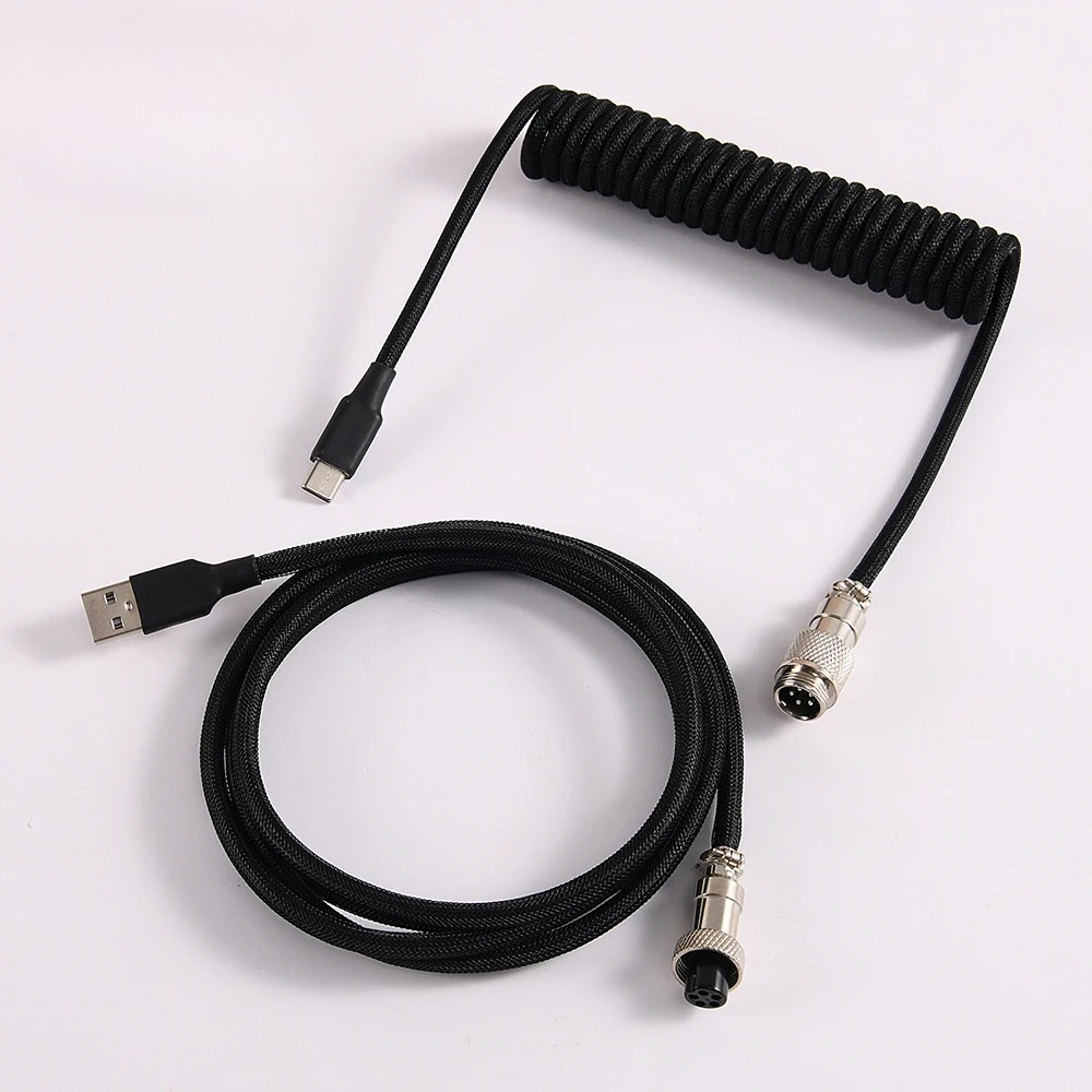 LANO GX12 USB2.0 Aviation Conn - Gaming Keyboard Types recension och pris