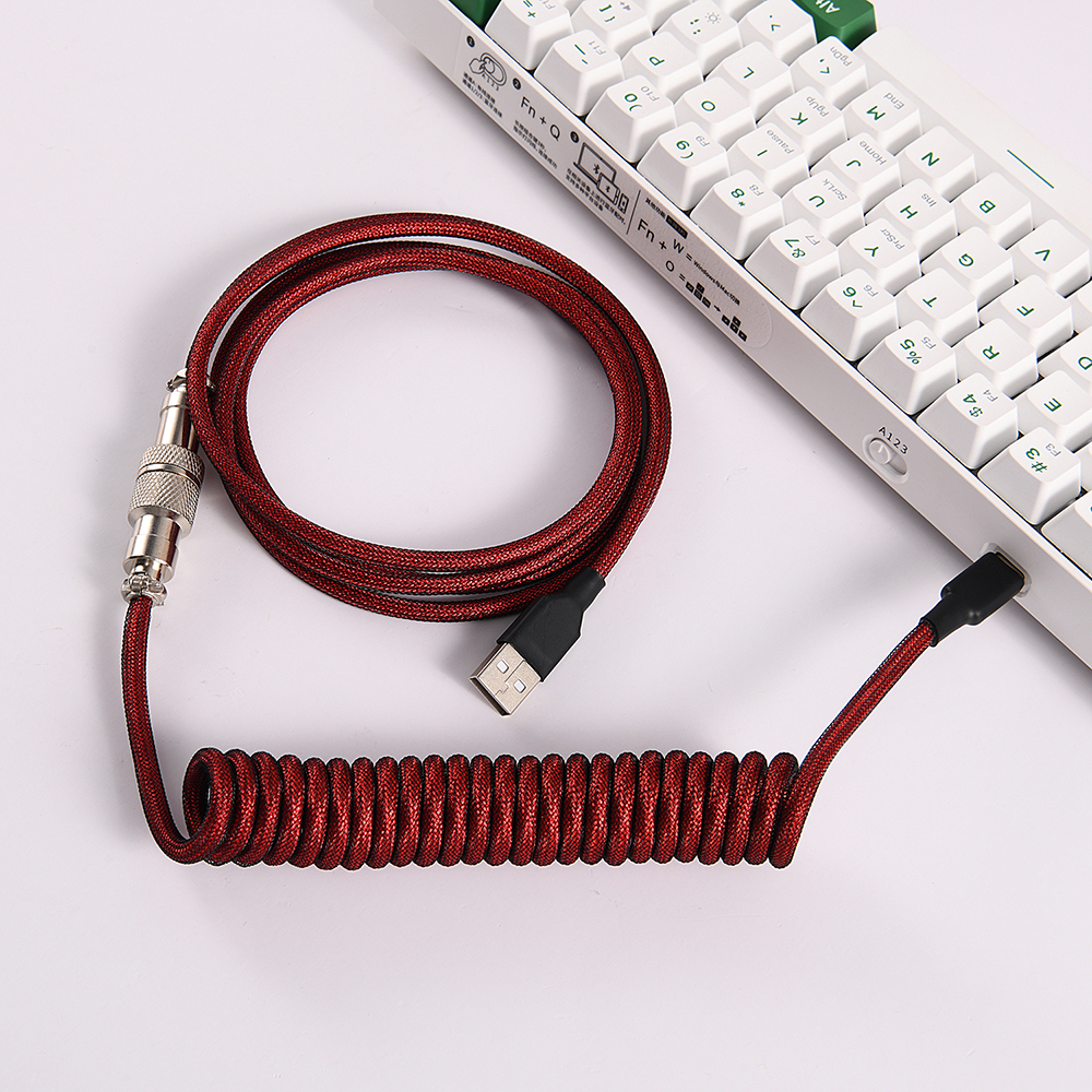LANO GX12 USB2.0 Aviation Conn - Gaming Keyboard Types recension och pris