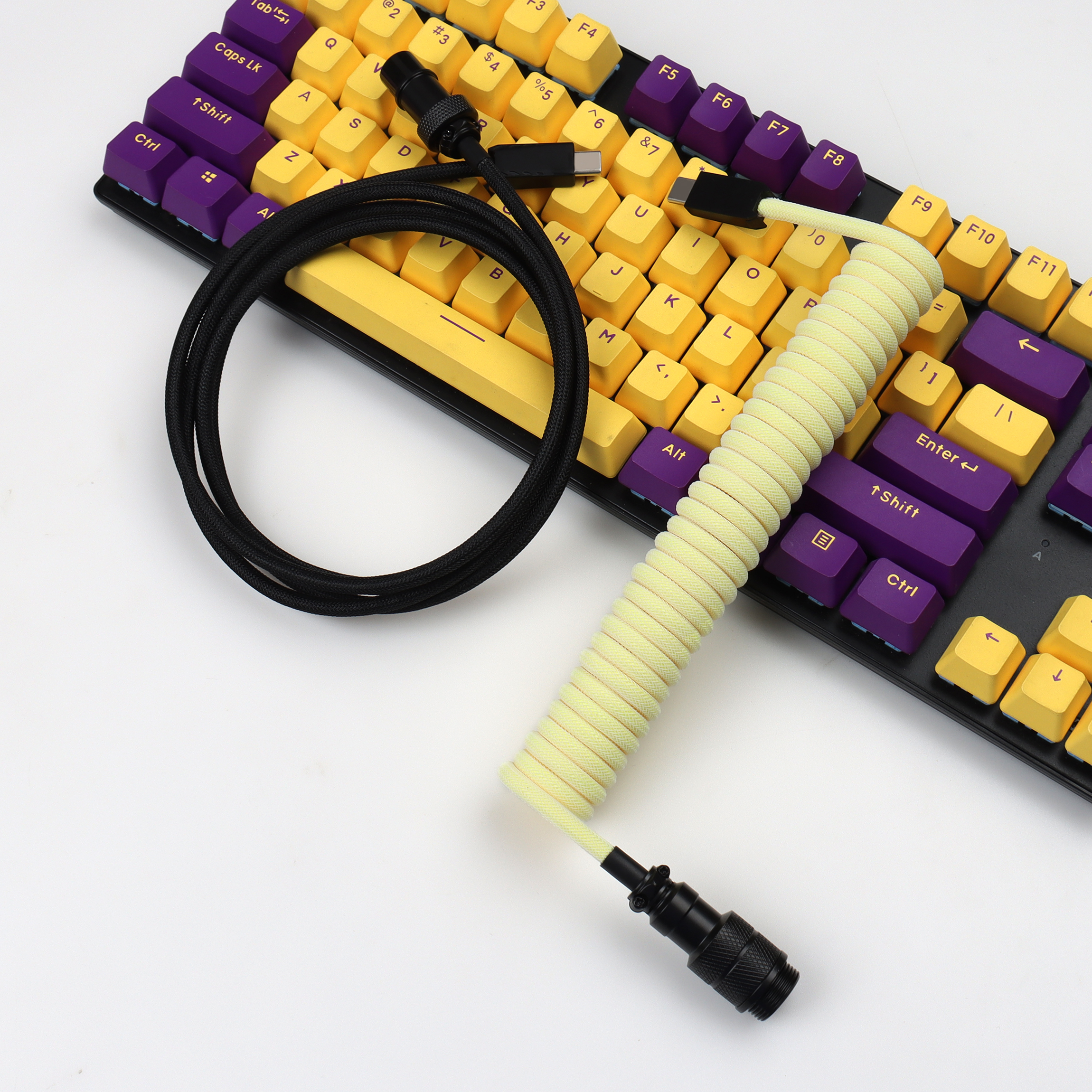 【LANO】Orange Mechanical Keyboa - Gaming Keyboard Types recension och pris