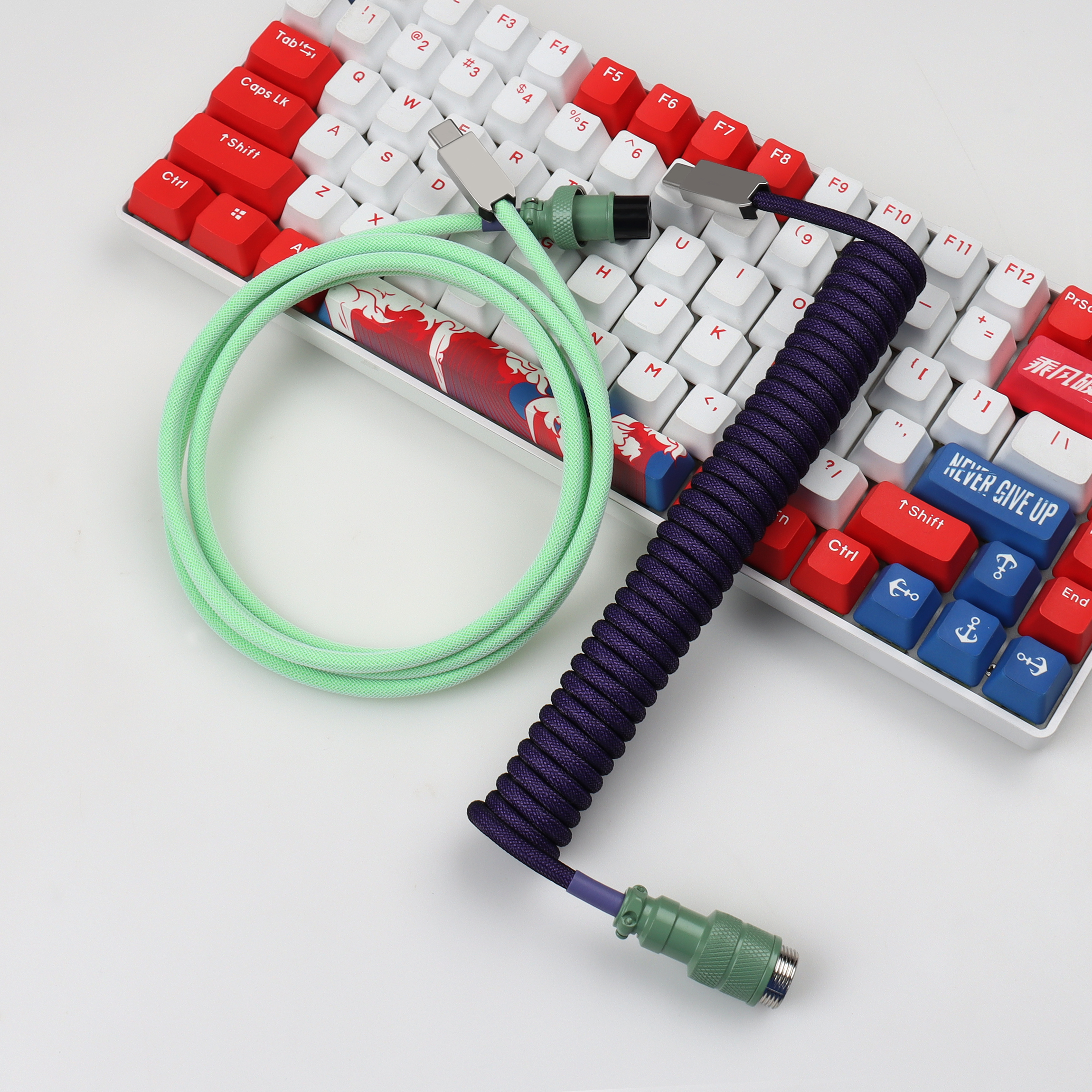 【LANO】Orange Mechanical Keyboa - Gaming Keyboard Types recension och pris