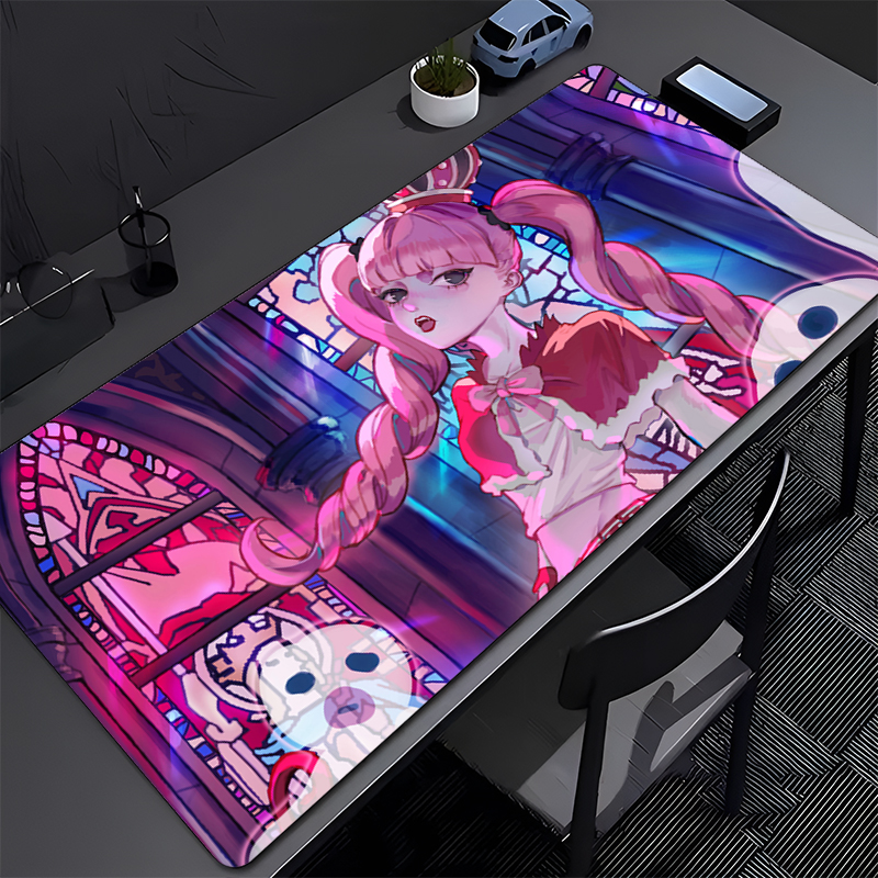 Gaming Mouse Pad One Piece Per - Gaming Keyboard En Mouse recension och pris