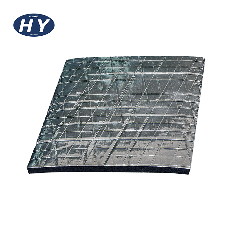 Heat Shield Car Sound Deadener - Foam Dampener Sheet recension och pris