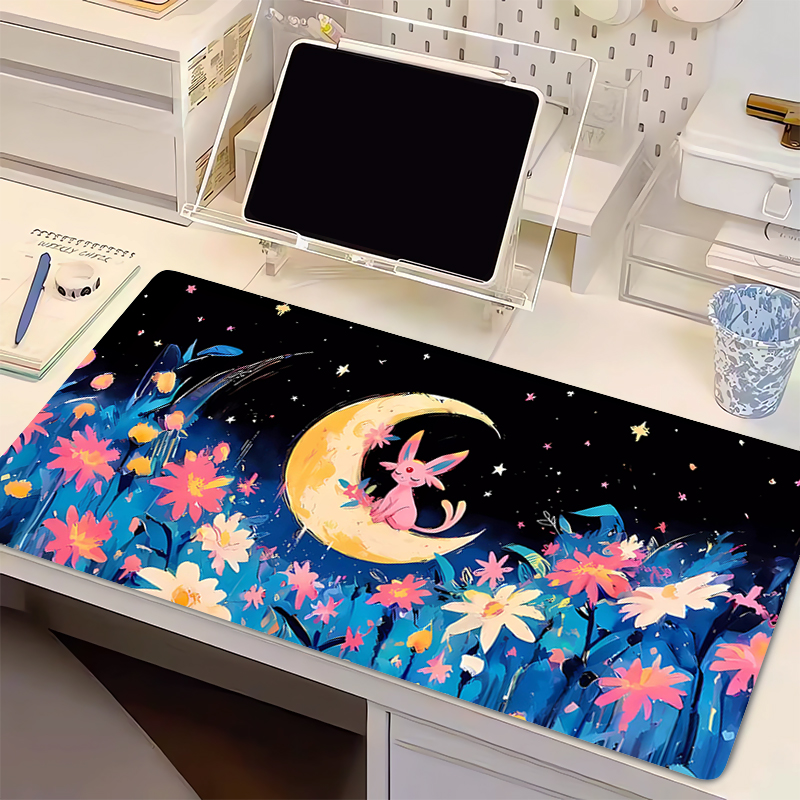 Mouse Pad Pokemon Game Mini Pc - Gaming Keyboard Esports recension och pris