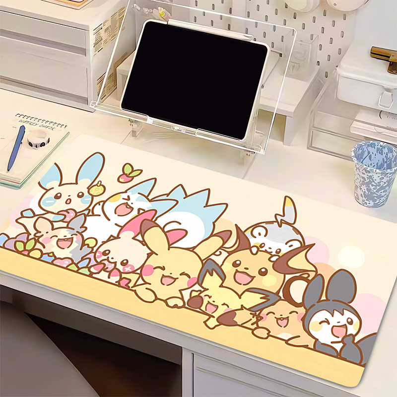 Mouse Pad Pokemon Game Mini Pc - Gaming Keyboard Esports recension och pris