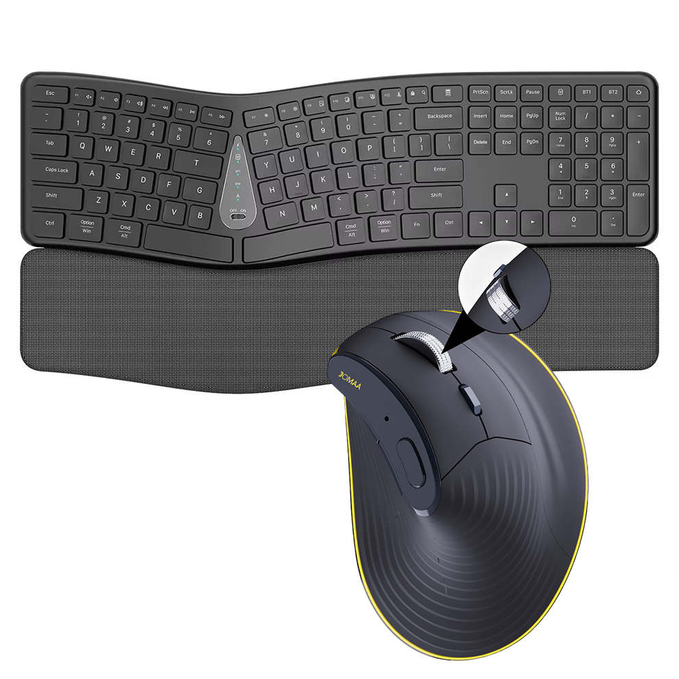 2.4G Wireless Keyboard Mouse C - Gaming Keyboard Types recension och pris