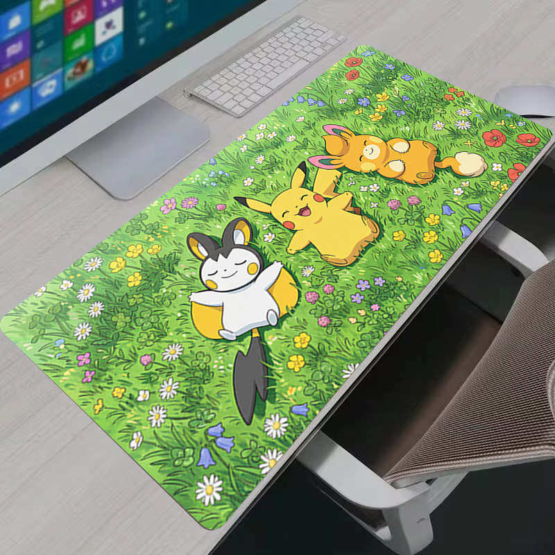 Mouse Pad Anime PC Gamer Cabin - Gaming Keyboard Esports recension och pris