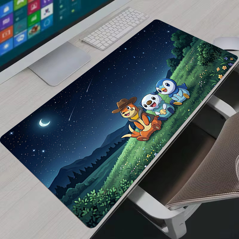 Mouse Pad Anime PC Gamer Cabin - Gaming Keyboard Esports recension och pris