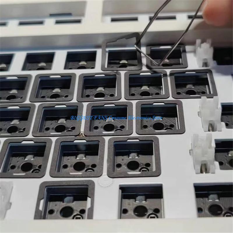120Pcs Keyboards Switches Soun - Foam Dampener Sheet recension och pris