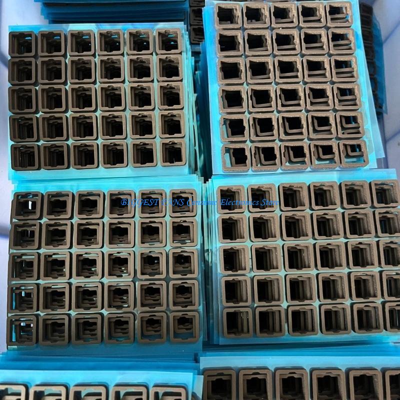 120Pcs Keyboards Switches Soun - Foam Dampener Sheet recension och pris