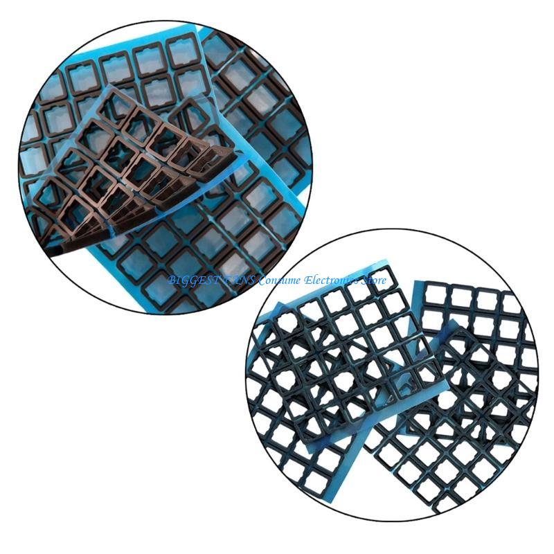 120Pcs Keyboards Switches Soun - Foam Dampener Sheet recension och pris