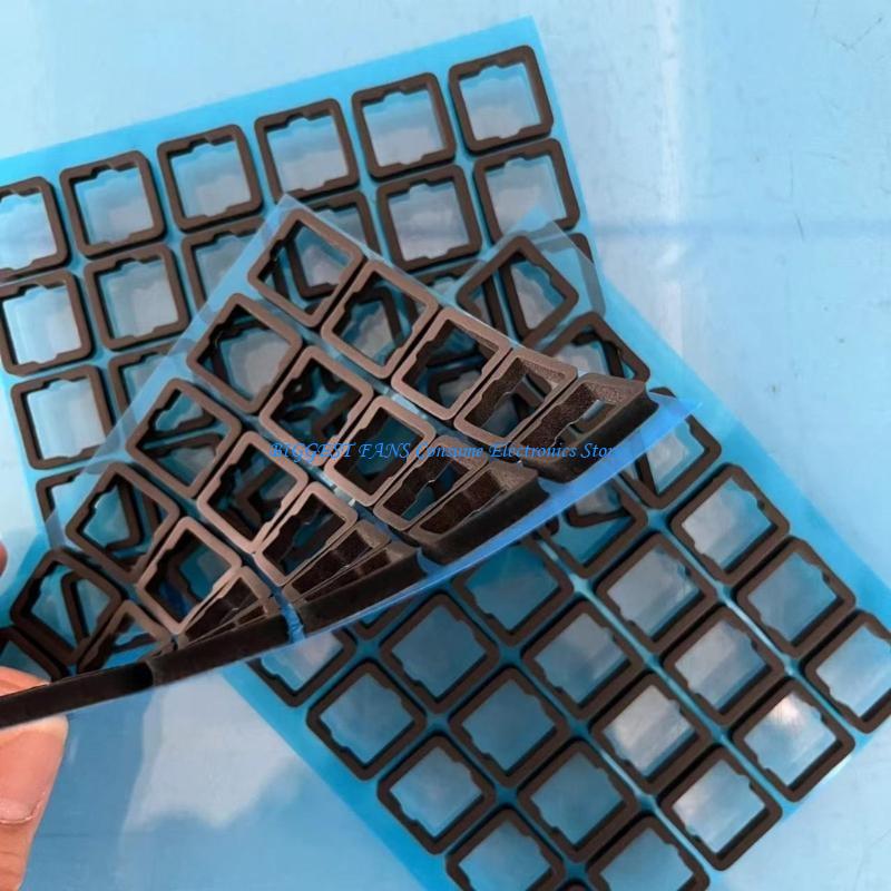 120Pcs Keyboards Switches Soun - Foam Dampener Sheet recension och pris