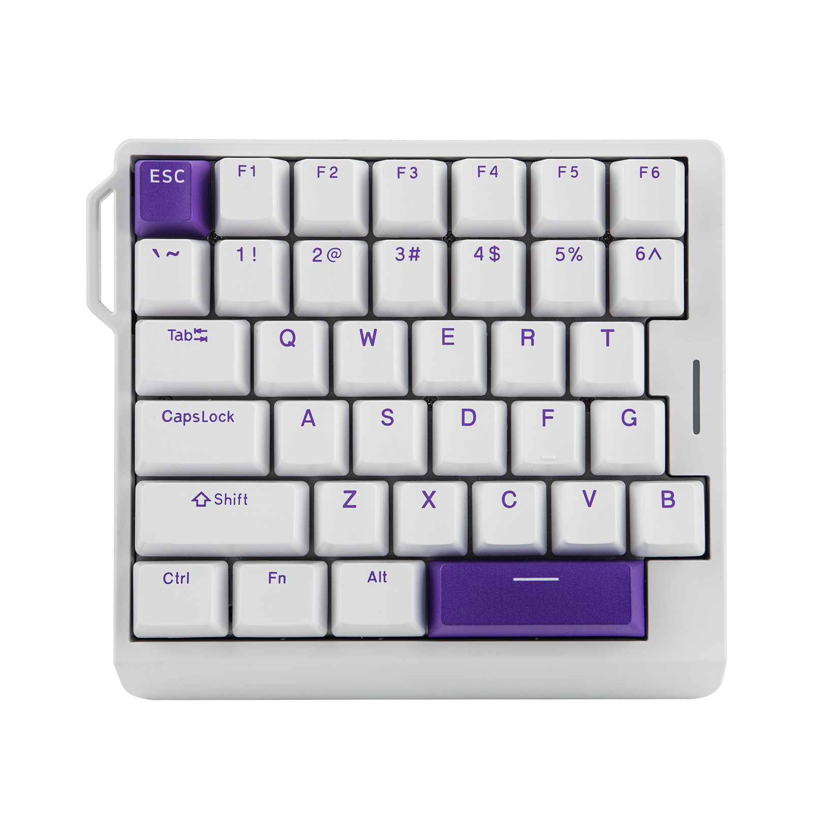  EPOMAKER HE30 One-Handed 36- - Gaming Keyboard 1 Hand recension och pris